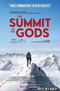 The Summit of the Gods (2021) Hindi Dubbed Movies