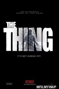 The Thing (2011) Hindi Dubbed Movie