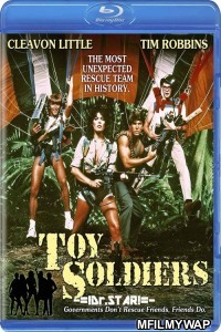 Toy Soldiers (1984) Hindi Dubbed Movie