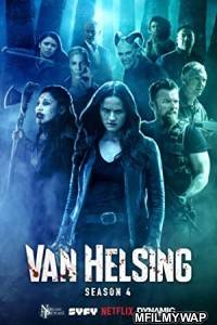 Van Helsing (2017) English Season 2 Complete Show