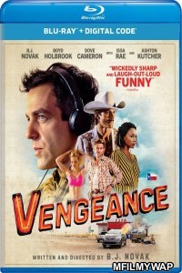 Vengeance (2022) Hindi Dubbed Movies