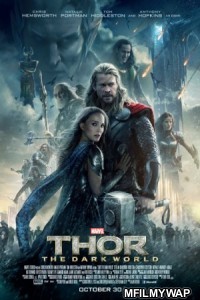  Thor The Dark World (2013) Hindi Dubbed Movie