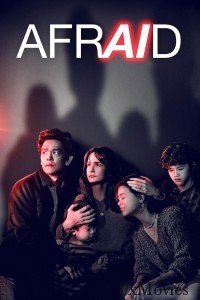 AfrAId (2024) HQ Hindi Dubbed Movie