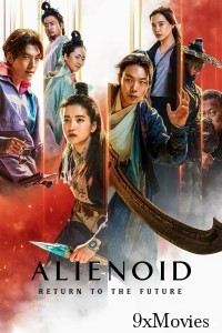 Alienoid The Return To The Future (2024) ORG Hindi Dubbed Movie