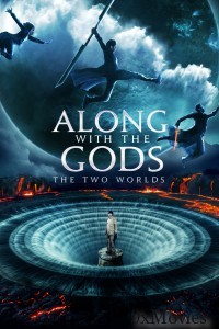 Along With The Gods The Two Worlds (2017) ORG Hindi Dubbed Movie