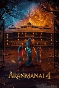 Aranmanai 4 (2024) Tamil Movie