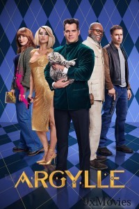 Argylle (2024) English Movie