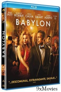 Babylon (2022) Hindi Dubbed Movie