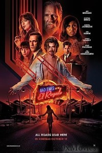 Bad Times At The El Royale (2018) Hindi Dubbed Movie