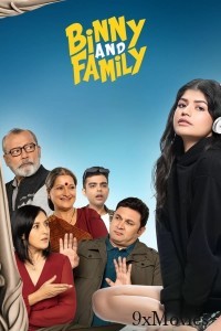 Binny And Family (2024) Hindi Movie