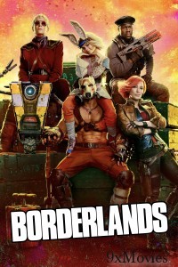 Borderlands (2024) ORG Hindi Dubbed Movie