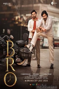 BRO (2023) ORG Hindi Dubbed Movie