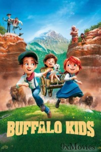 Buffalo Kids (2024) HQ Hindi Dubbed Movie