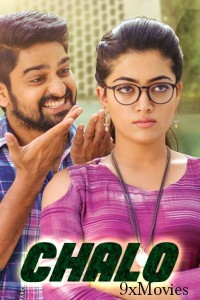 Chalo (2018) ORG Hindi Dubbed Movie