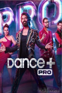 Dance Plus Pro (2023) Hindi Season 1 Episode-04