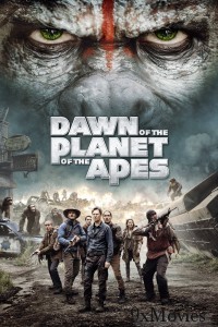 Dawn Of The Planet Of The Apes (2014) ORG Hindi Dubbed Movie