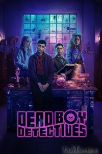 Dead Boy Detectives (2024) Season 1 Hindi Dubbed Web Series