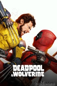 Deadpool And Wolverine (2024) Hindi Dubbed Movie