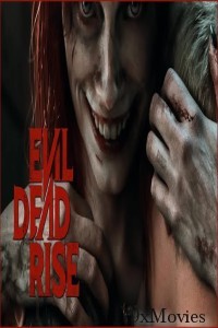 Evil Dead Rise (2023) HQ Hindi Dubbed Movie