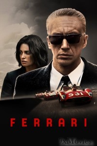 Ferrari (2023) HQ Hindi Dubbed Movie