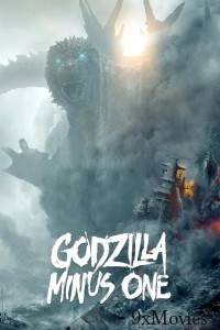 Godzilla Minus One (2023) HQ Hindi Dubbed Movie