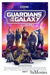 Guardians of the Galaxy Vol 3 (2023) ORG Hindi Dubbed Movie