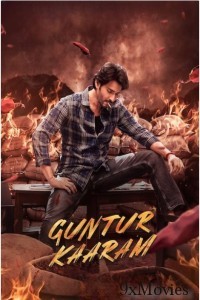 Guntur Kaaram (2024) ORG Hindi Dubbed Movie