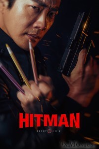 Hitman Agent Jun (2020) ORG Hindi Dubbed Movie