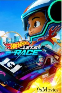 Hot Wheels Lets Race (2024) Season 1 Hindi Dubbed Series