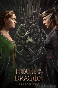 House of The Dragon (2024) Season 2 Hindi Dubbed Series