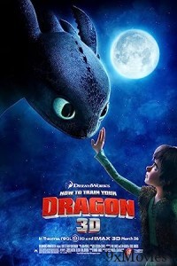 How To Train Your Dragon (2010) Hindi Dubbed Movie