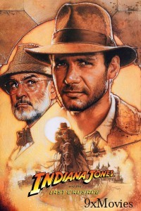 Indiana Jones 3 and the Last Crusade (1989) ORG Hindi Dubbed Movie