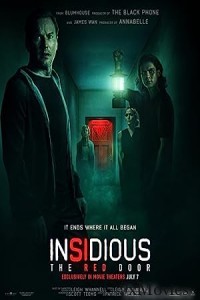 Insidious The Red Door (2023) English Movie