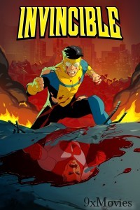 Invincible (2024) Season 2 (EP01 To 05) Hindi Dubbed Series