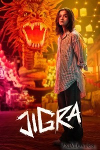 Jigra (2024) Hindi Movie