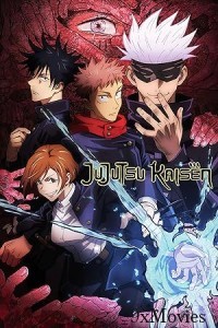 Jujutsu Kaisen (2023) Season 2 Hindi Dubbed Complete Web Series