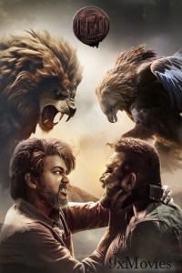 Leo (2023) ORG South Indian Hindi Dubbed Movie