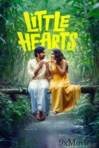 Little Hearts (2024) HQ Hindi Dubbed Movie