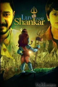 Luv you Shankar (2024) Hindi Movie