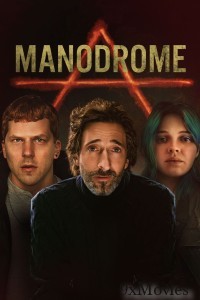 Manodrome (2023) HQ Hindi Dubbed Movie