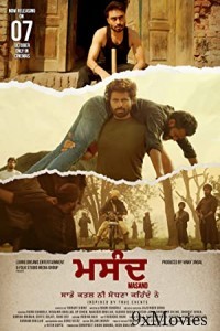 Masand (2022) Punjabi Full Movie