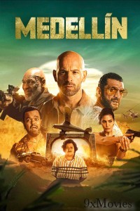 Medellin (2023) Hindi Dubbed Movie