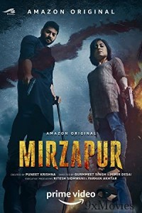 Mirzapur (2020) Hindi Season 2 Complete Show