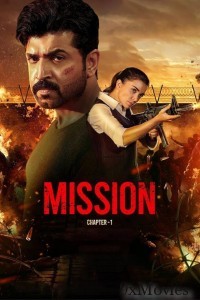 Mission Chapter 1 (2024) ORG Hindi Dubbed Movie