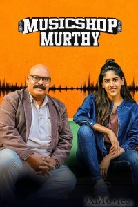 Music Shop Murthy (2024) ORG Hindi Dubbed Movie