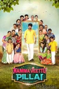 Namma Veettu Pillai (2019) ORG UNCUT Hindi Dubbed Movie