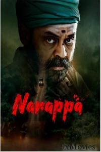 Narappa (2021) ORG Hindi Dubbed Movie