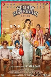 Ni Main Sass Kuttni (2022) Punjabi Full Movie