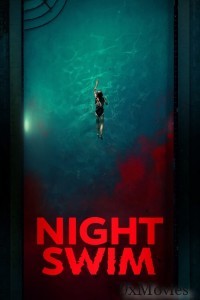 Night Swim (2024) English Movie