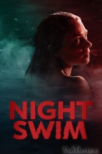 Night Swim (2024) HQ Hindi Dubbed Movie